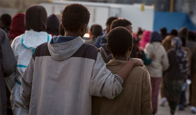 migranti