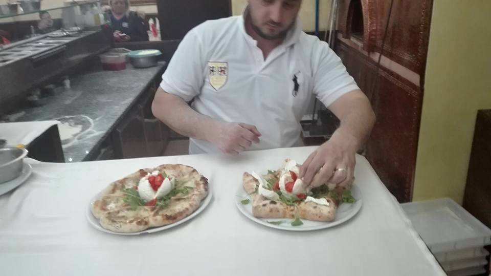 pizzaiolo