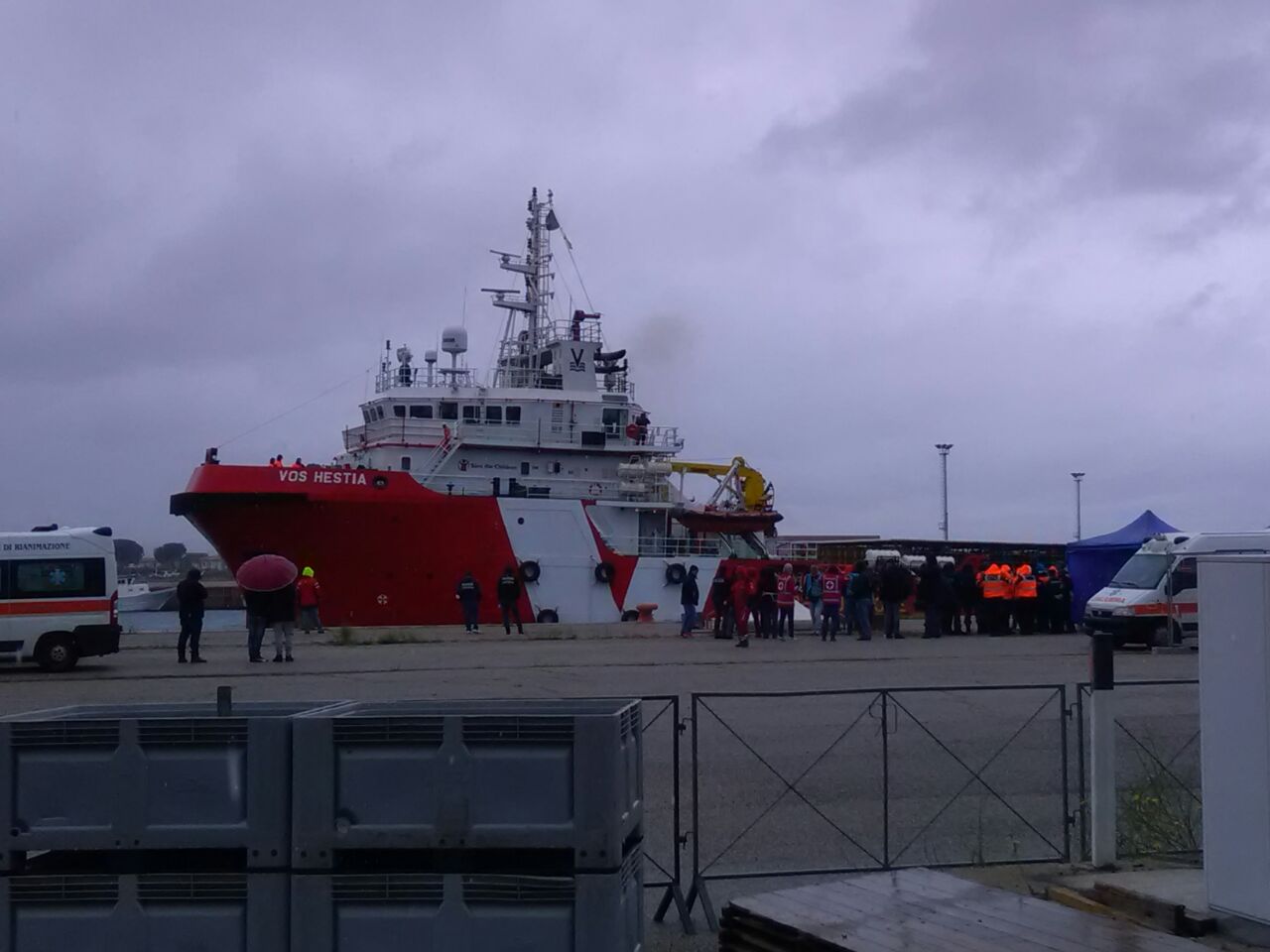 sbarco
