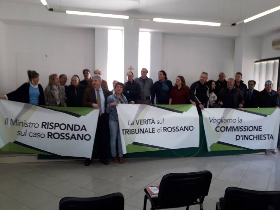 ex tribunale