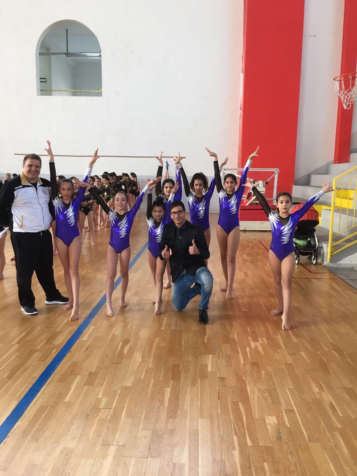 ginnastica