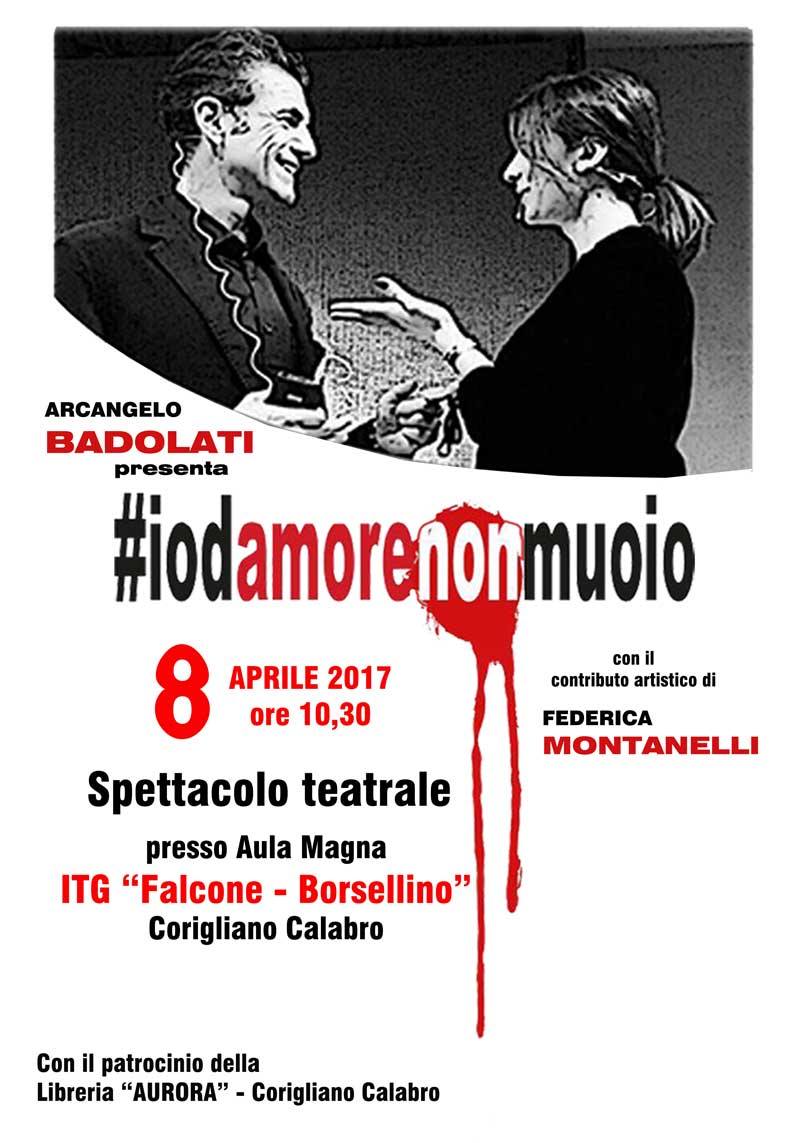 #iodamorenonmuoio