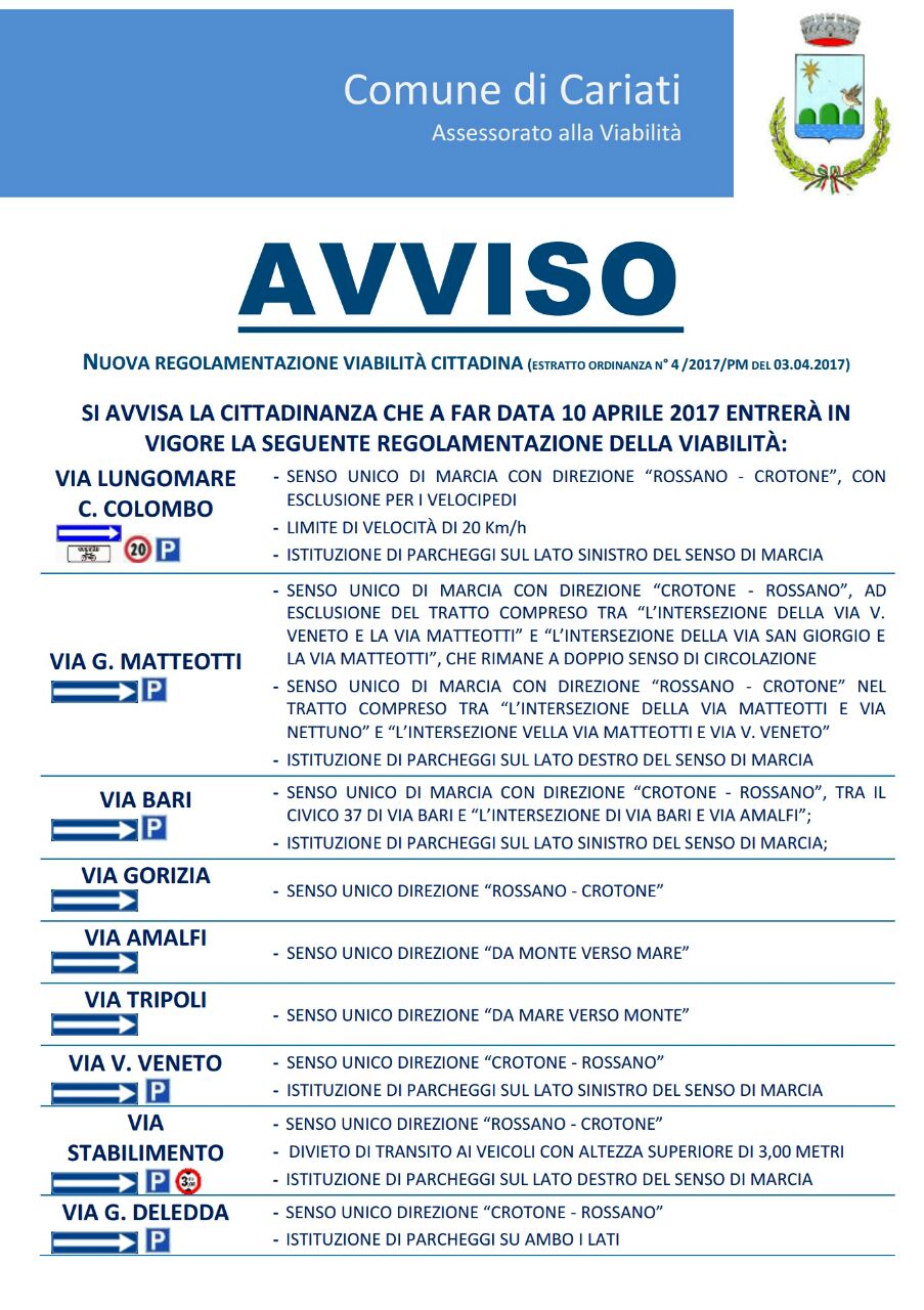 viabilità