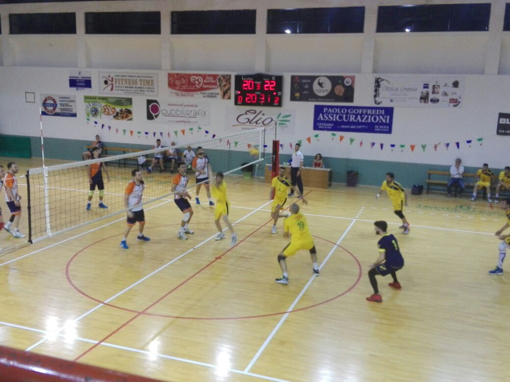 pallavolo