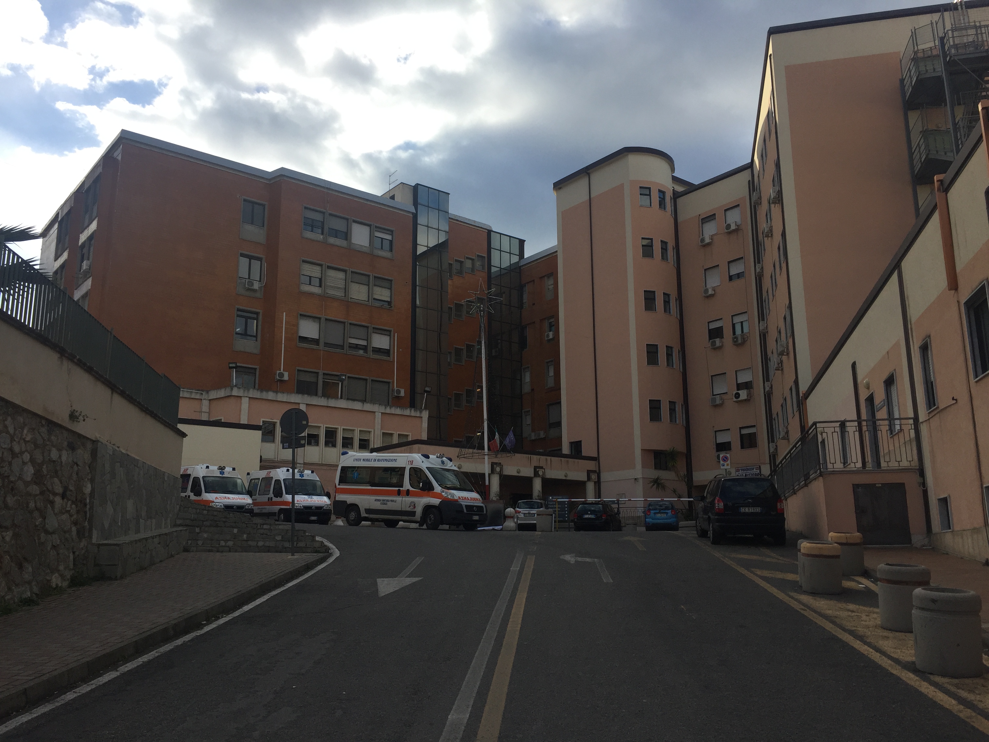 nuovo ospedale
