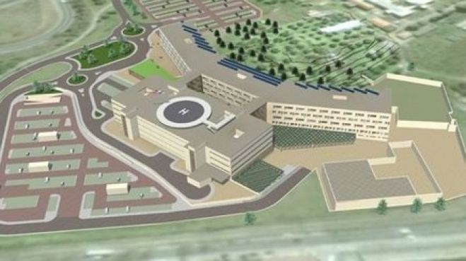 nuovo ospedale