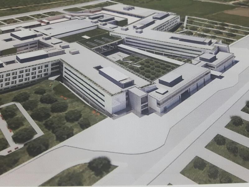 nuovo ospedale