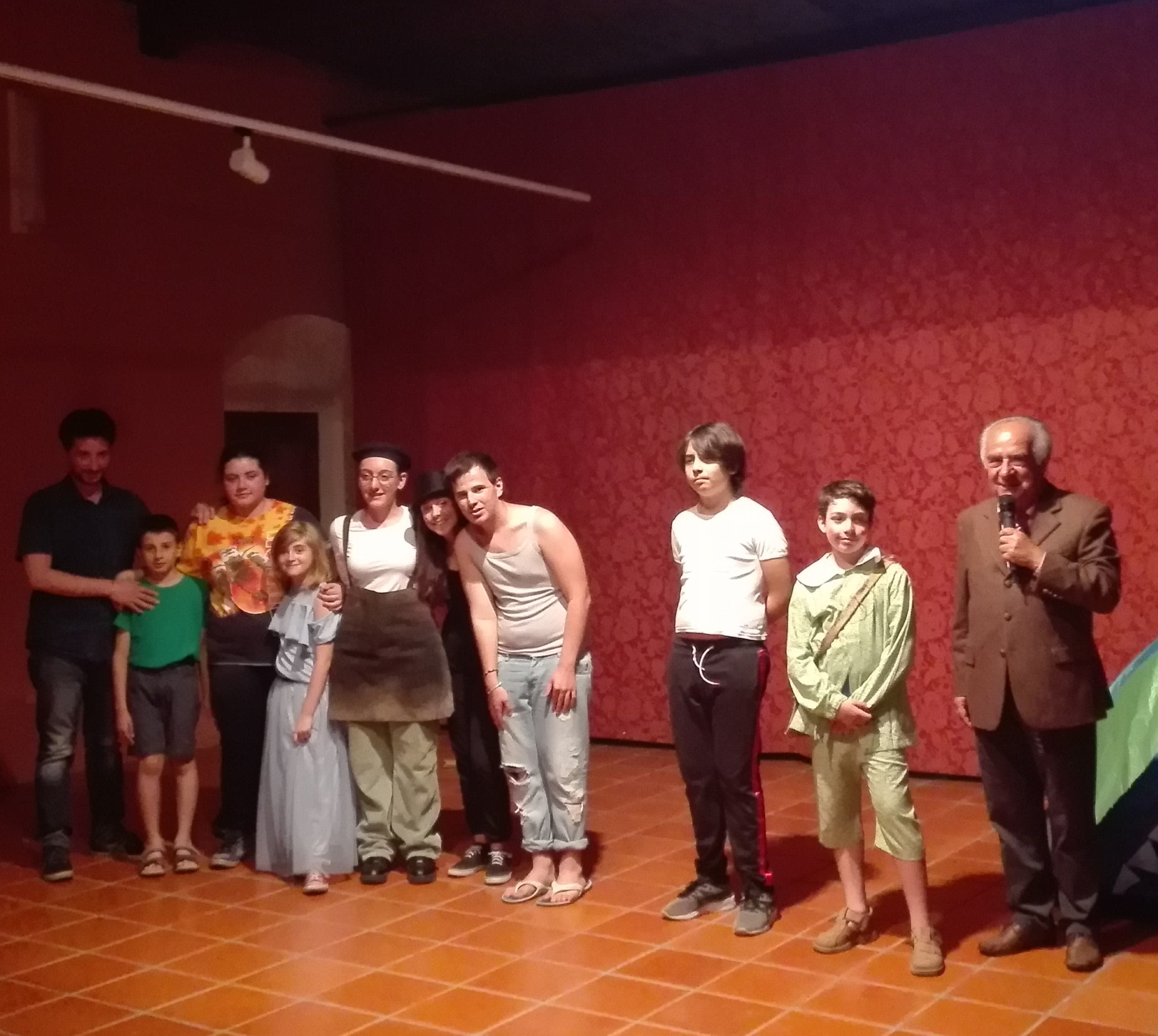 teatro
