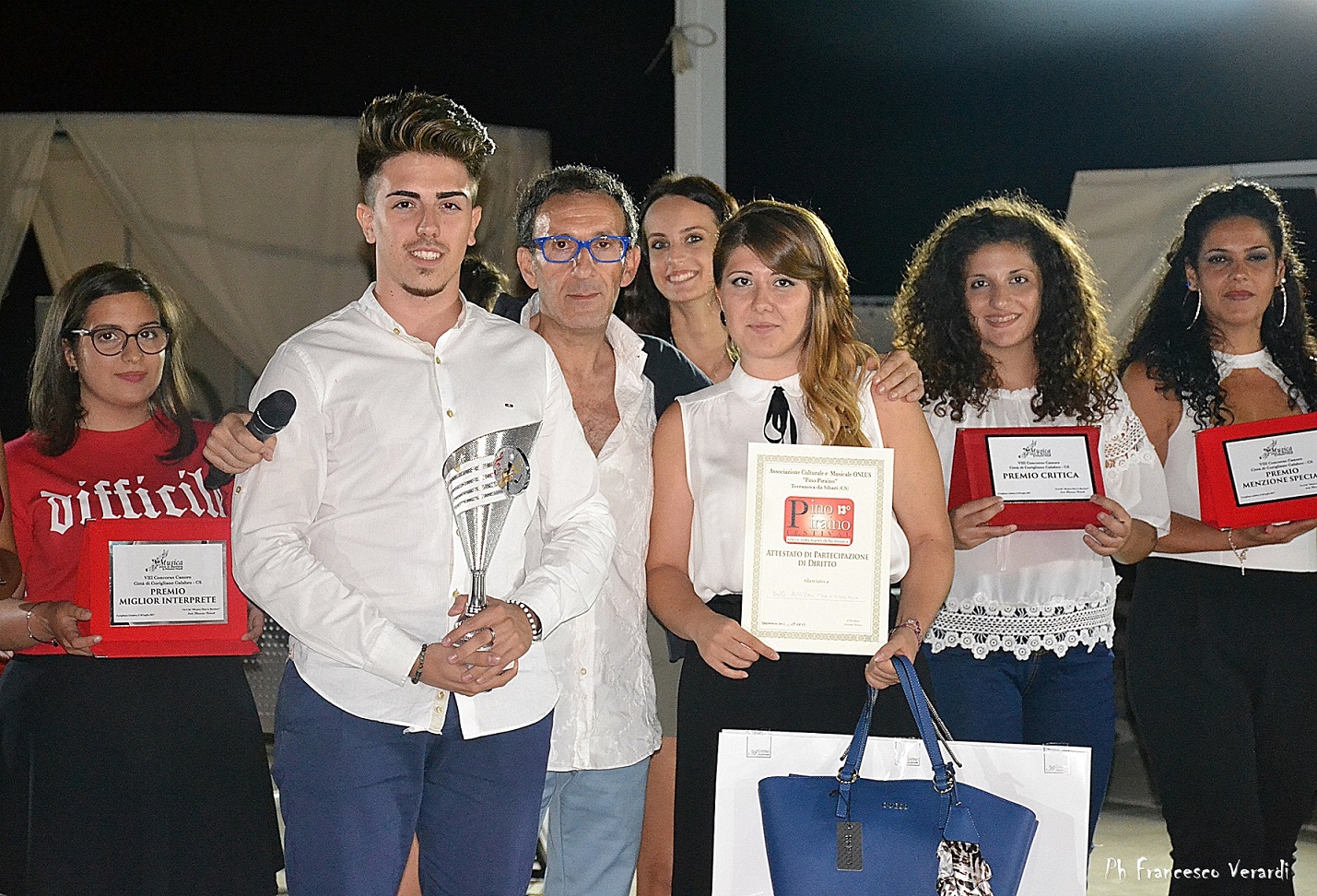concorso canoro