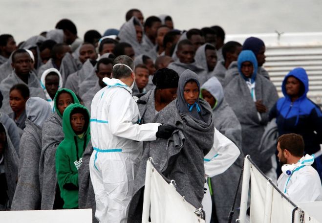 migranti
