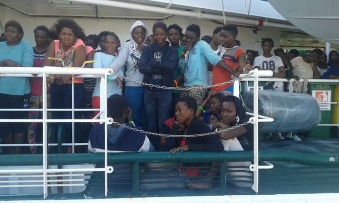 migranti