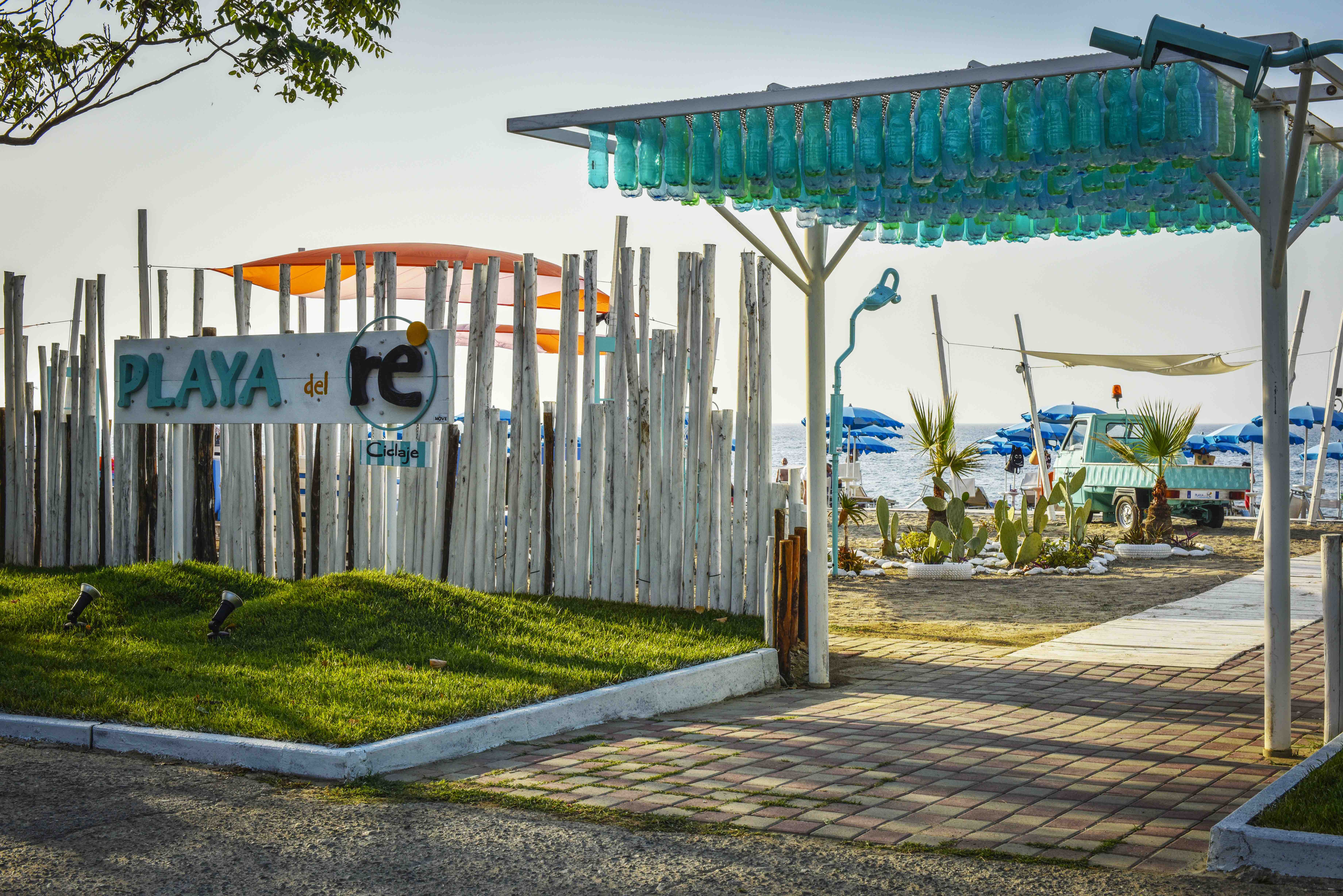 playa del re