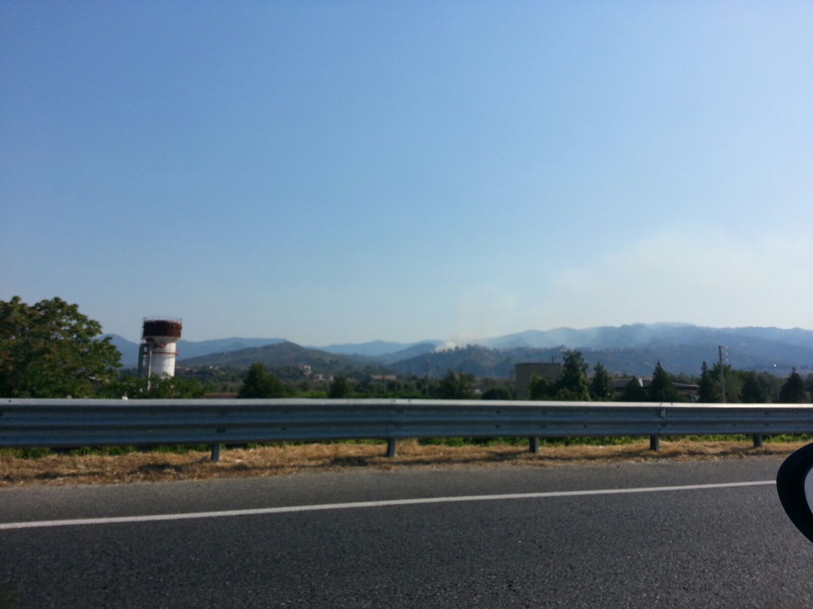 incendio