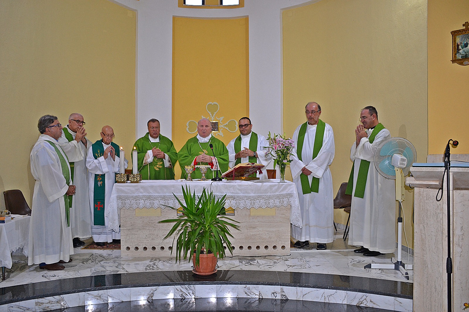 monsignor