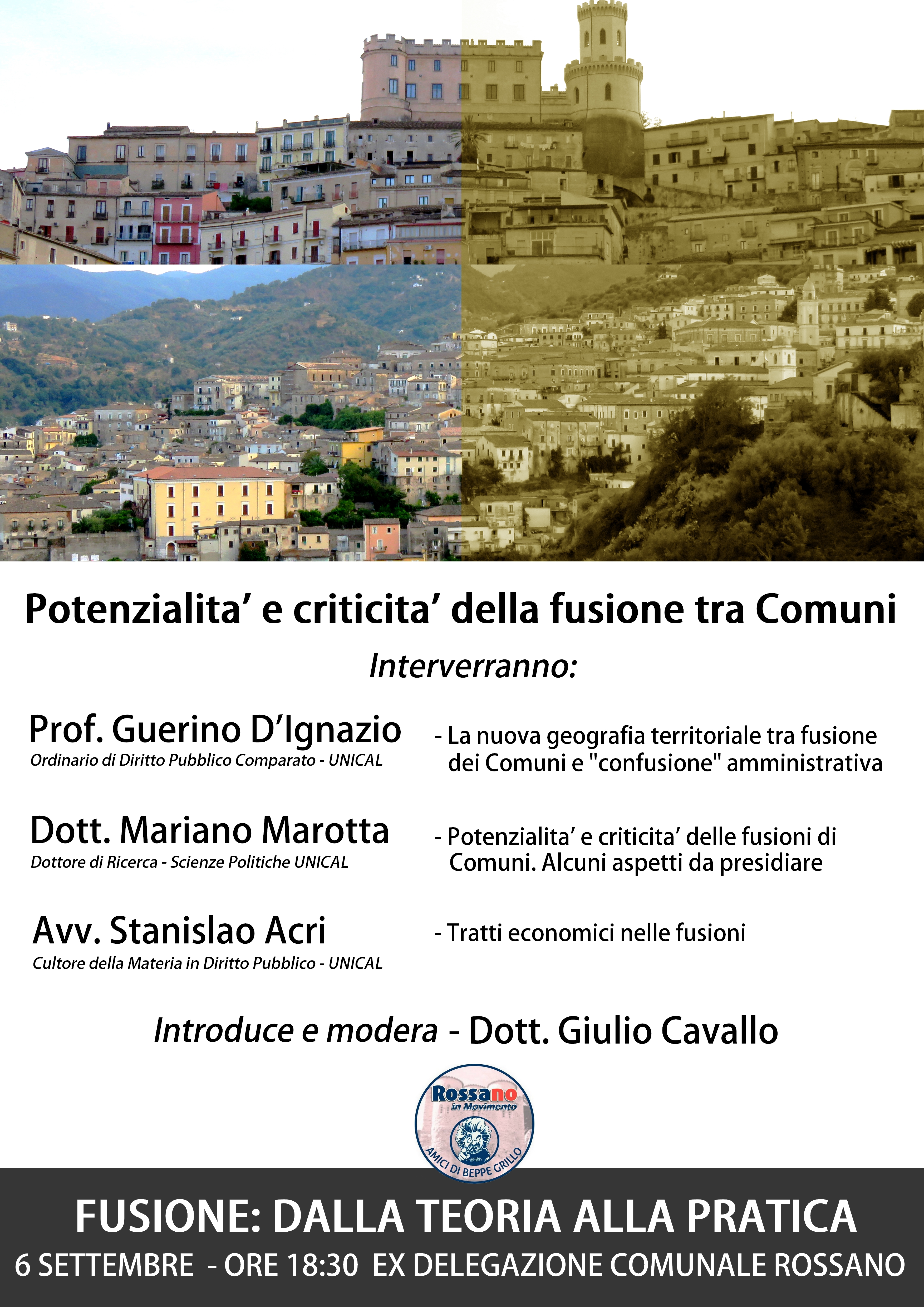 fusione
