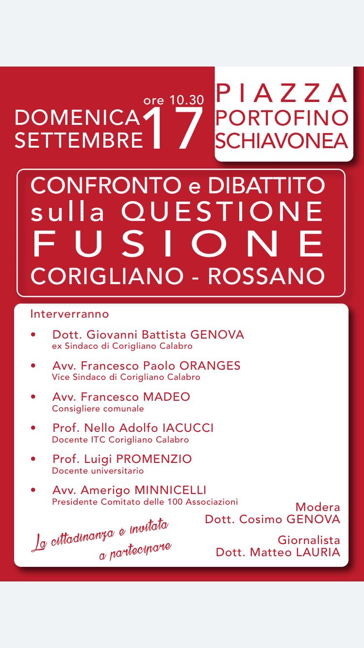 fusione