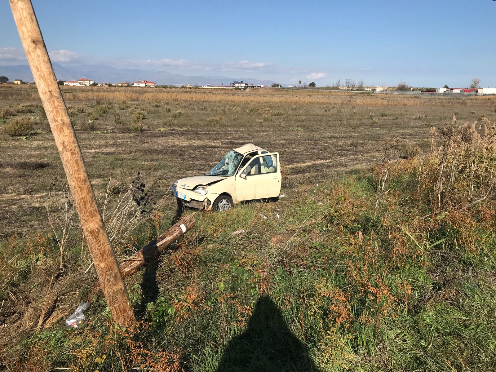 incidente