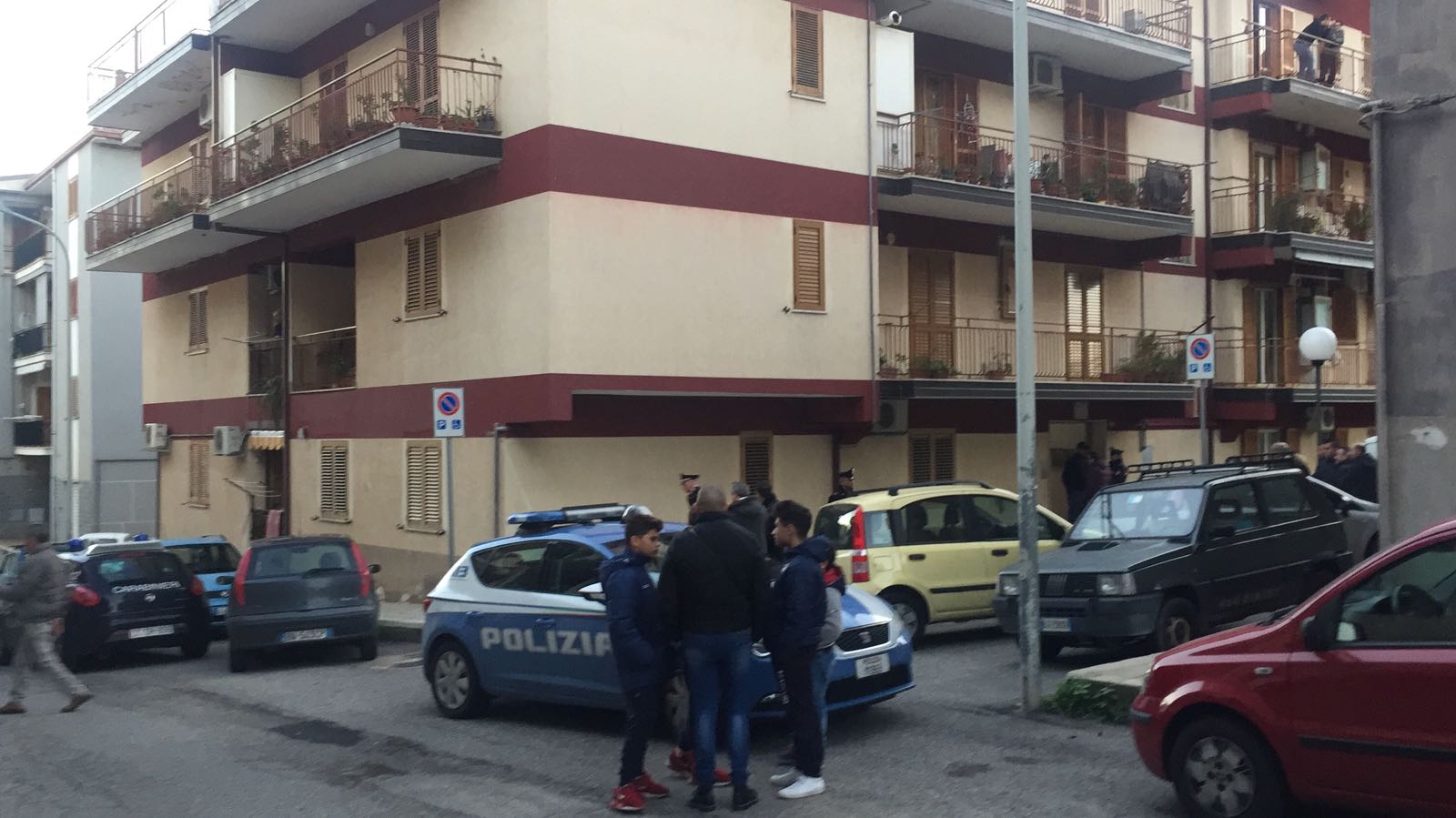 parricidio