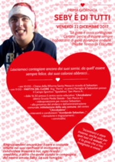 "Seby è di tutti"