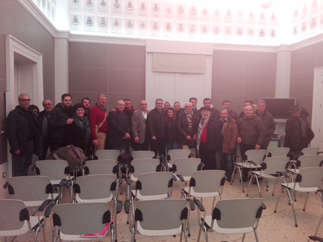 segretario provinciale