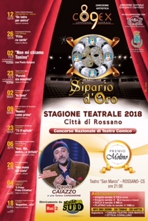 teatrale