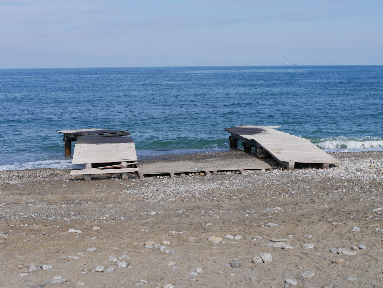 pontile
