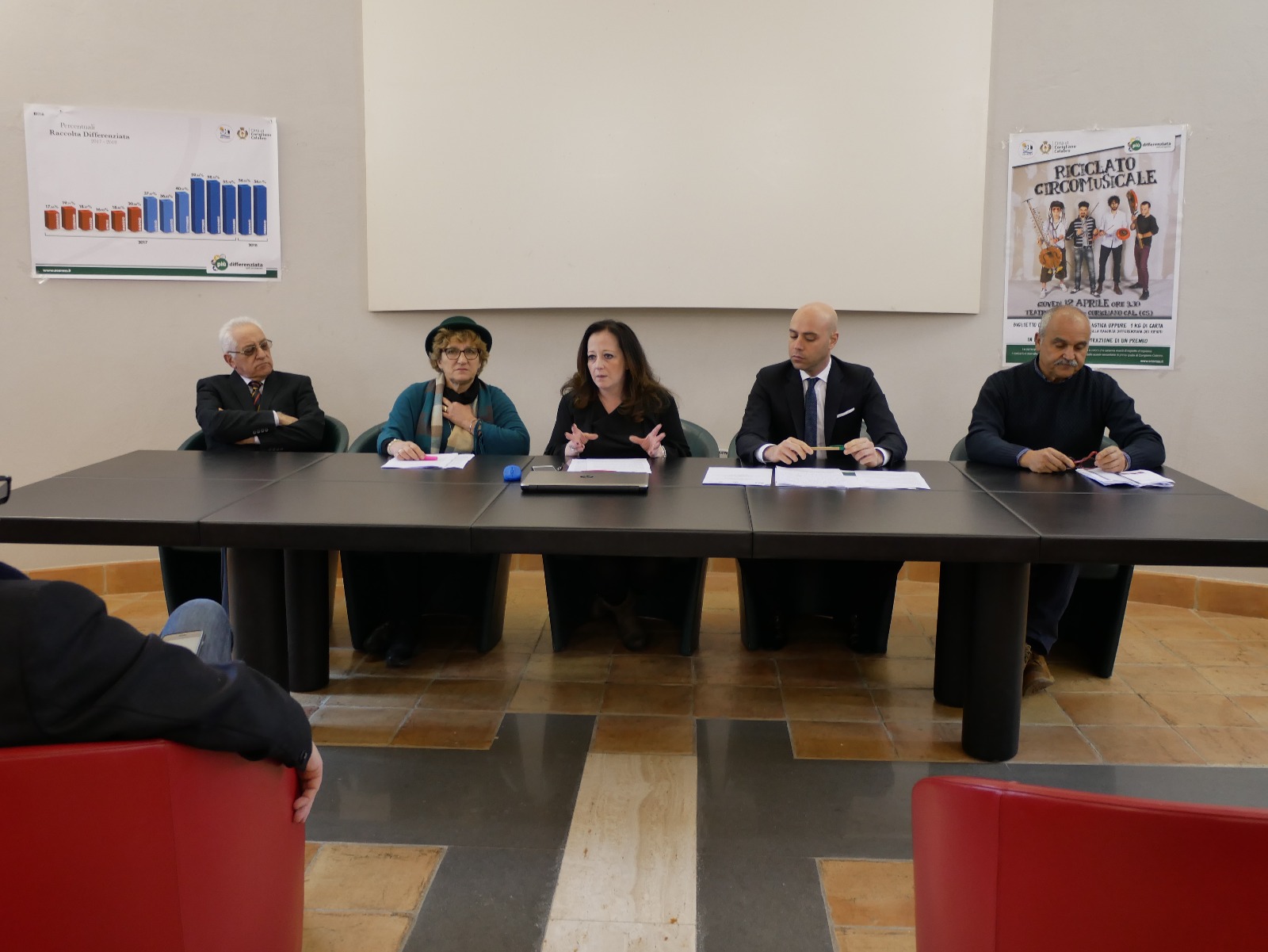 differenziata