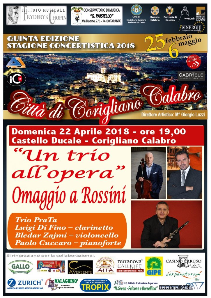stagione concertistica