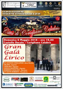 stagione concertistica