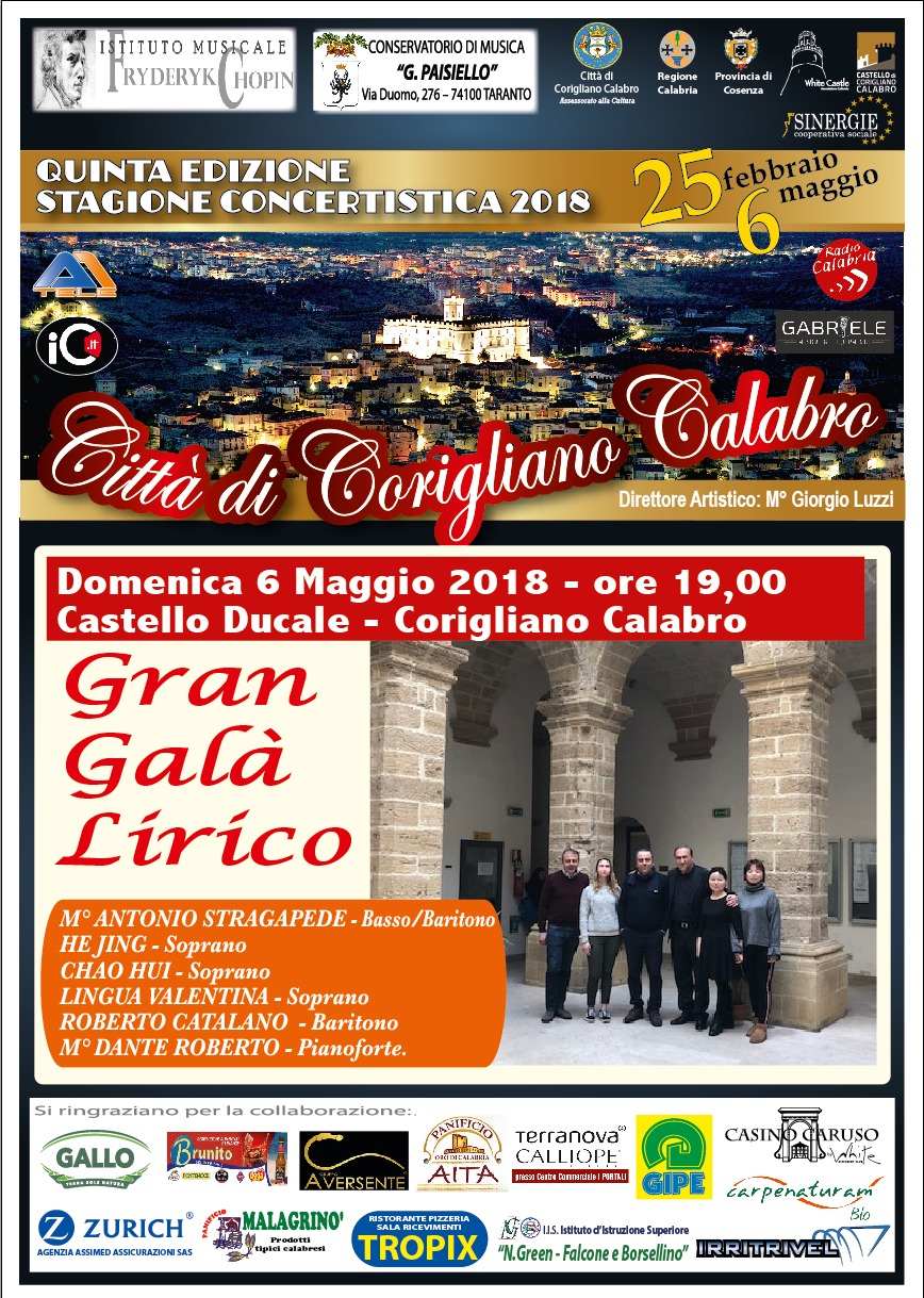 stagione concertistica