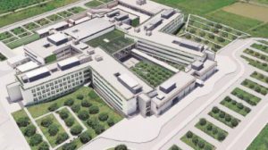 nuovo ospedale