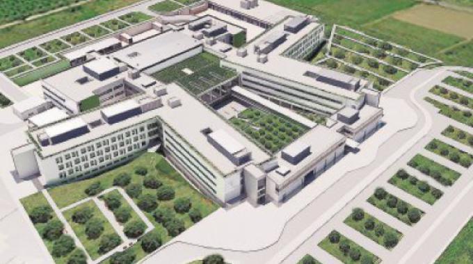 nuovo ospedale