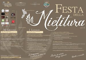 festa mietitura
