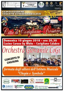 stagione concertistica