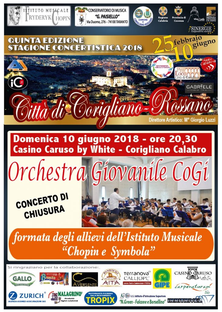 stagione concertistica