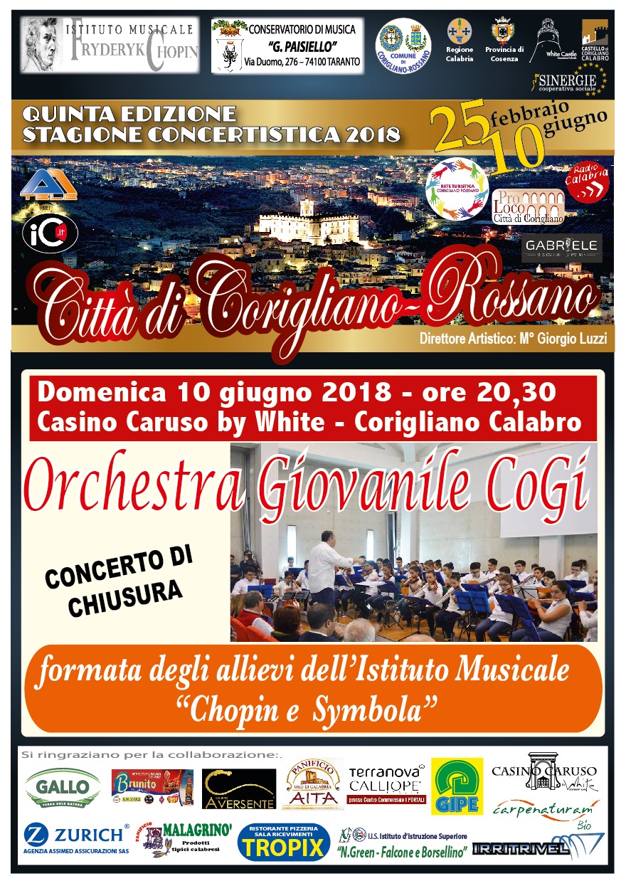 stagione concertistica