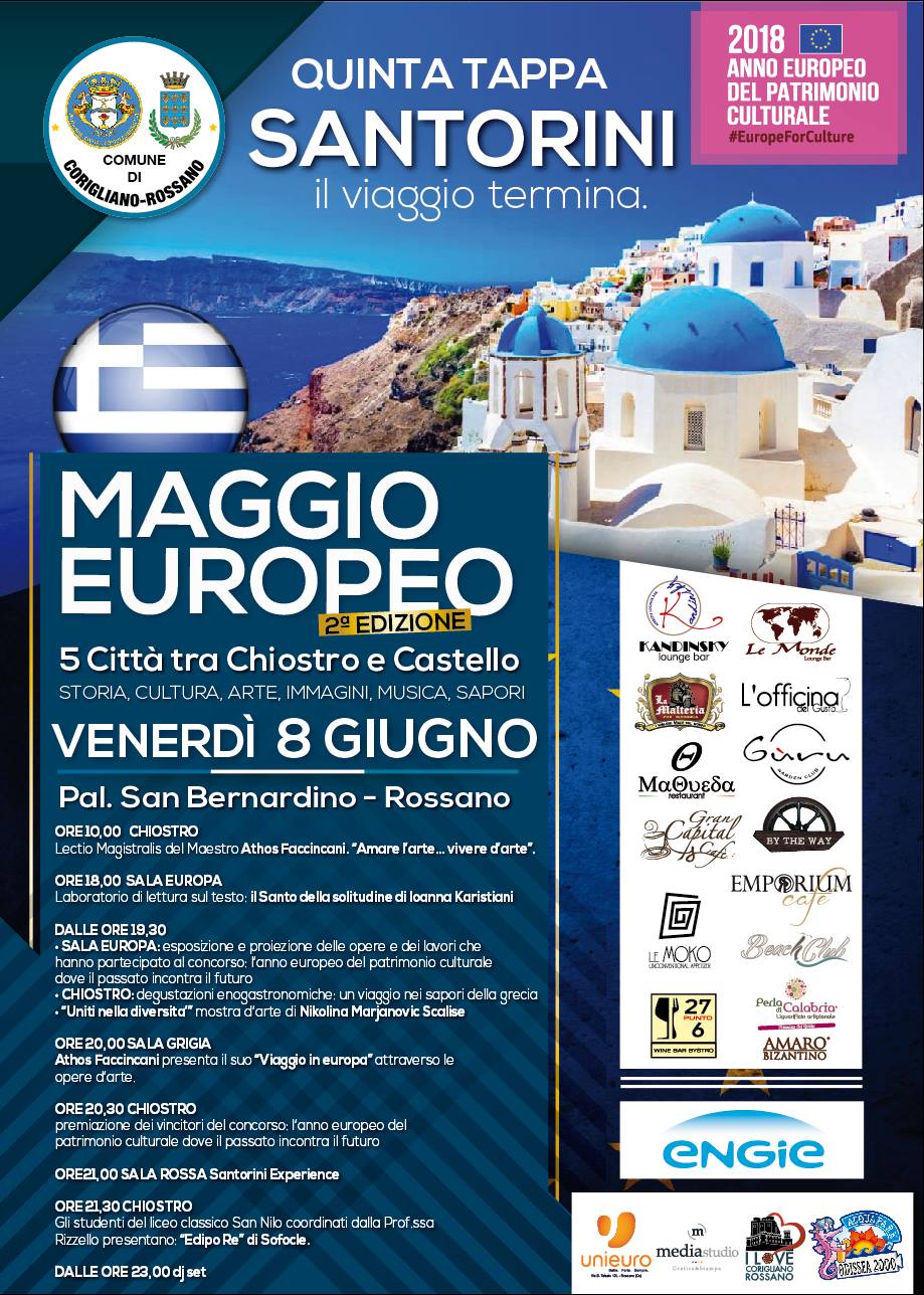 maggio europeo