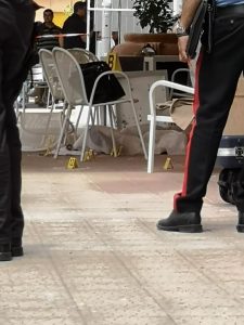 omicidio portoraro