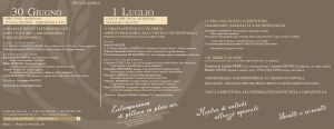 festa mietitura