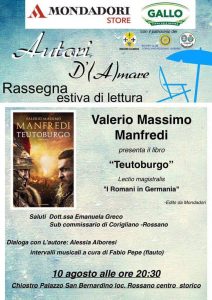 valerio massimo manfredi