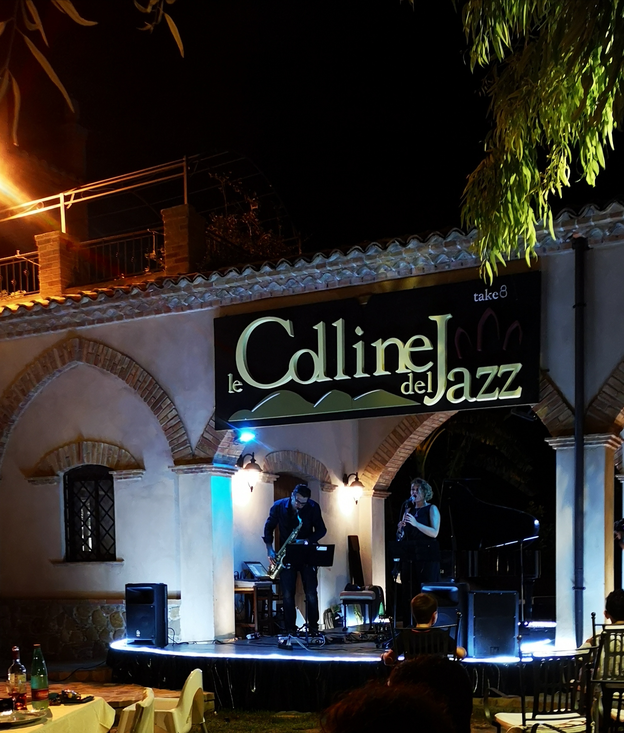 colline del jazz