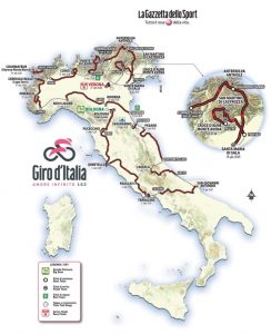 giro d'italia