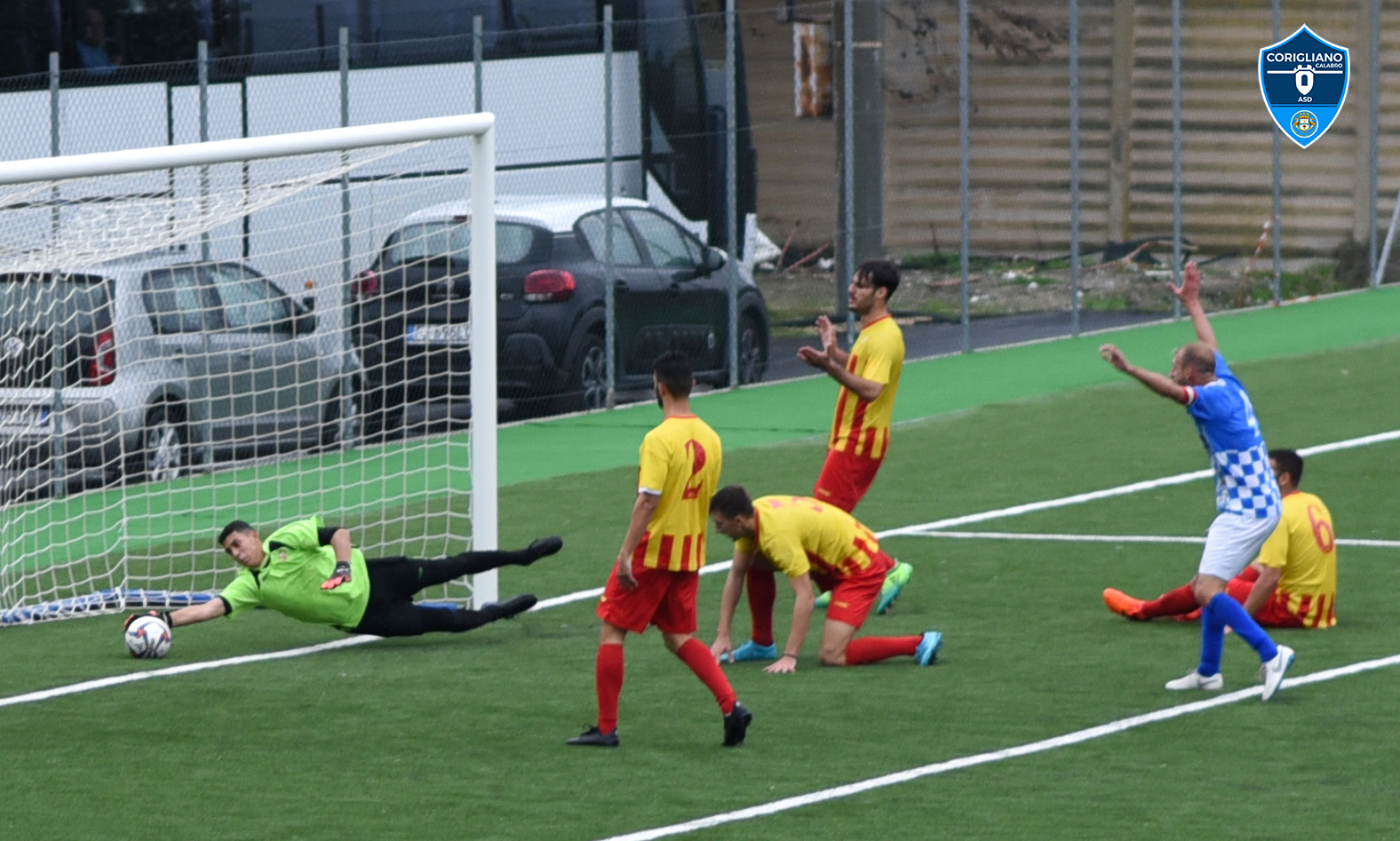 corigliano calcio