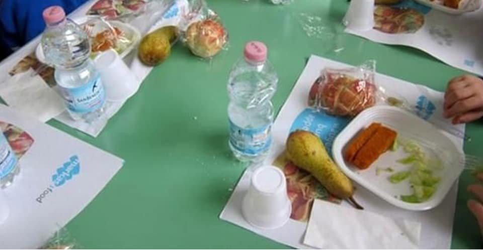 mense scolastiche