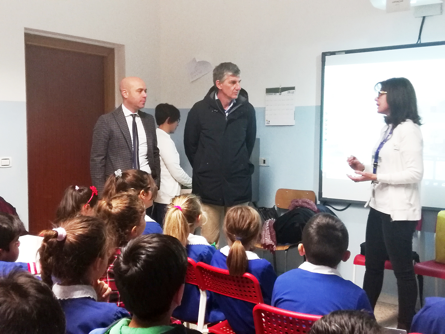 ecoross scalea