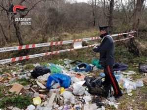 Carabinieri Casali del Manco