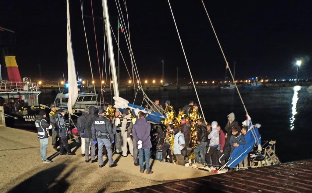 repertorio sbarco
