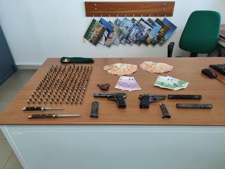 armi droga e soldi
