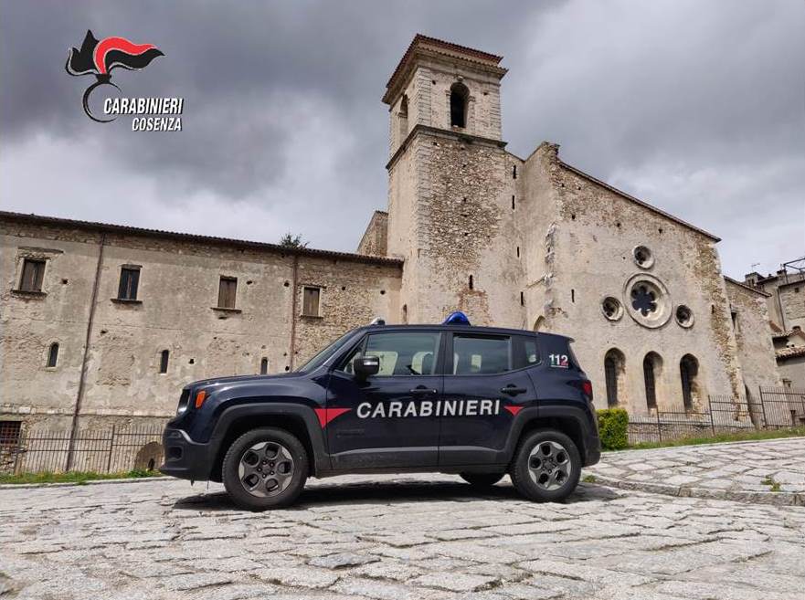 carabinieri san giovanni fiore