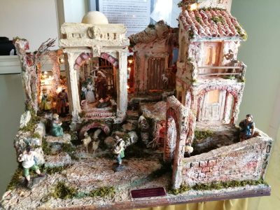presepe crosia